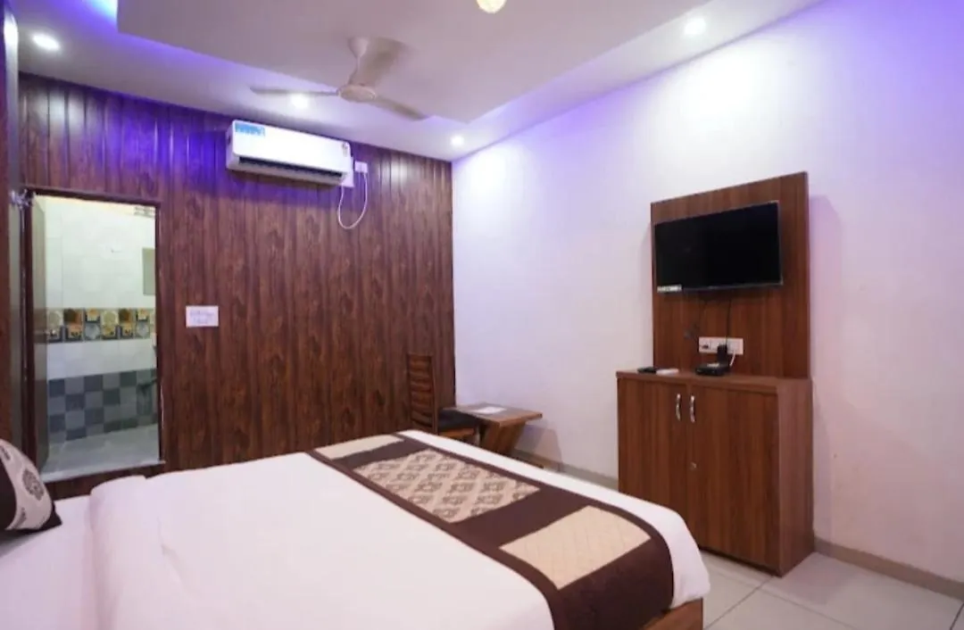 Hotel Kanchan Udaipur India